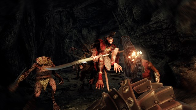 Warhammer: Vermintide 2 - Outcast Engineer screenshot 2