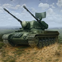 Aperçu US Conflict — Tank Battles