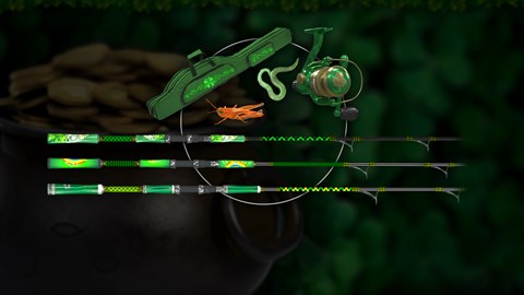 Fishing Planet: Saint Patrick’s Pack