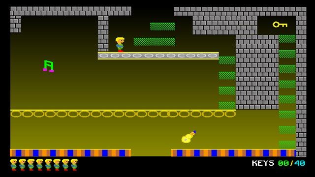 Logan's Treasure screenshot 3