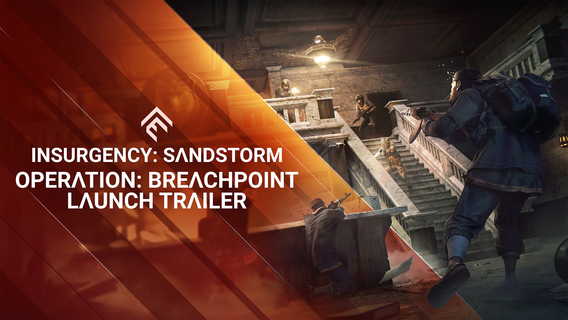 Insurgency: Sandstorm - Year 1+2+3+4 Bundle — трейлер