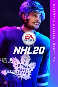 NHL® 20 Ultimate Edition Incentive