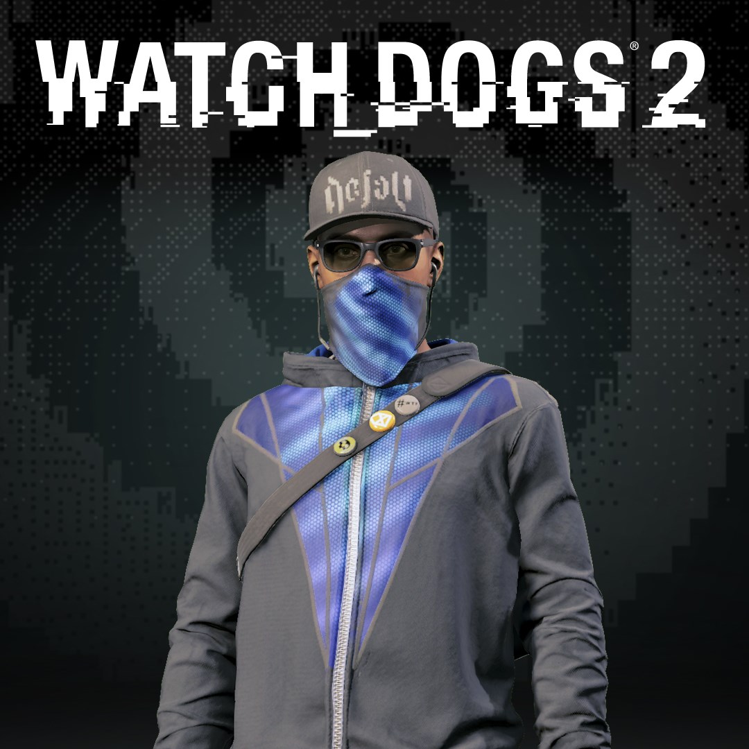 Watch Dogs®2 - Defalt Outfit Pack