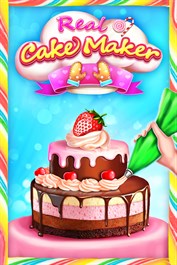 Real Cake Maker
