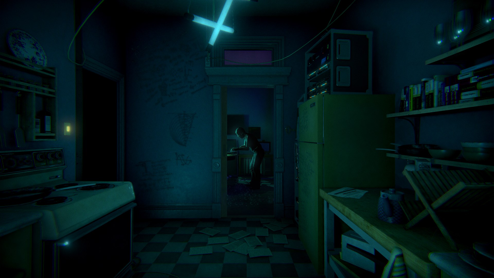 Screenshot 5 from The Transference