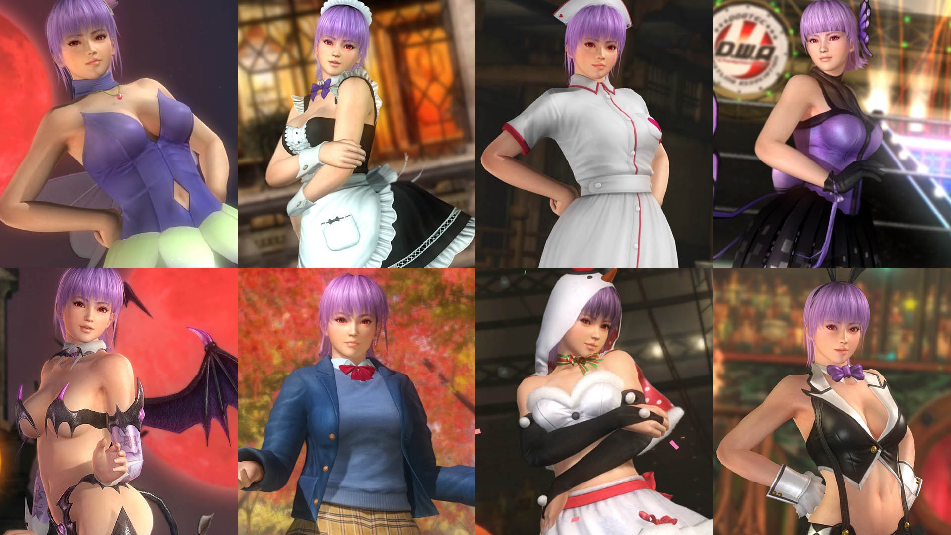 あやね 追加dlc16個セット を購入 Microsoft Store Ja Jp