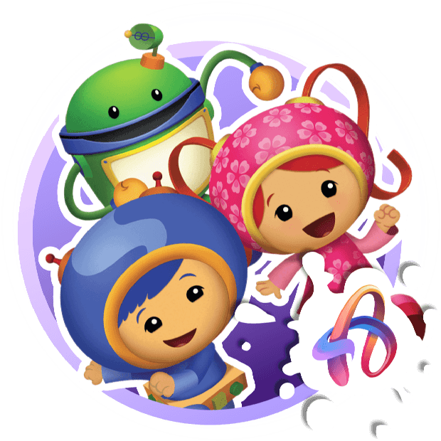 Paint Team Umizoomi