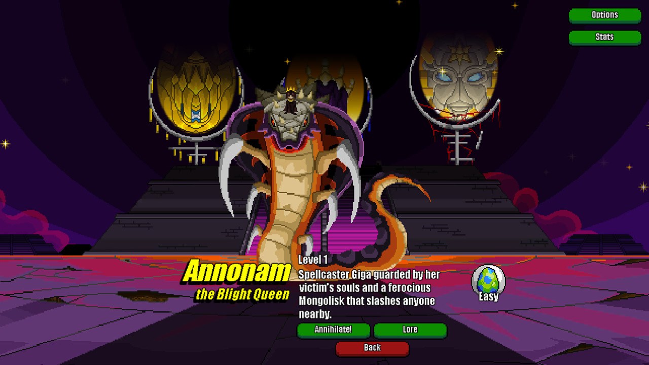 Gigapocalypse screenshot 3