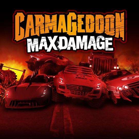 Carmageddon: Max Damage for xbox