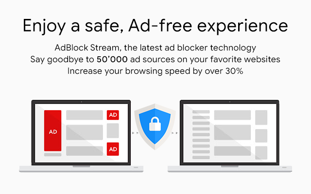 AdBlock Stream