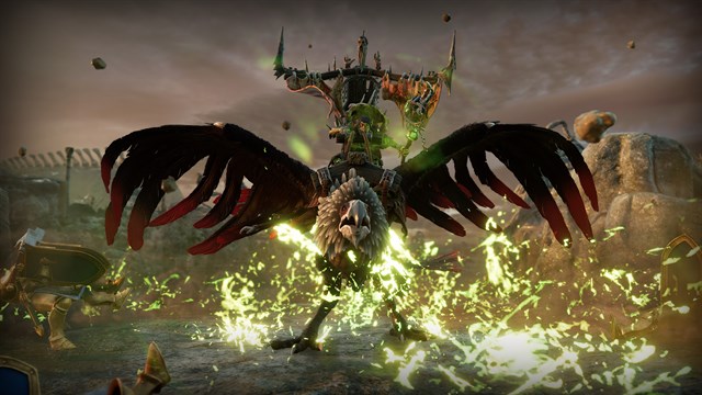 Warhammer Age of Sigmar: Realms of Ruin - The Celestial Spear and The Mouth of Mork Hero Pack screenshot 4