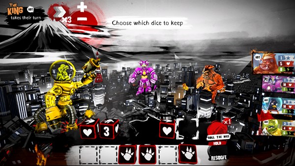 King of Tokyo — 5
