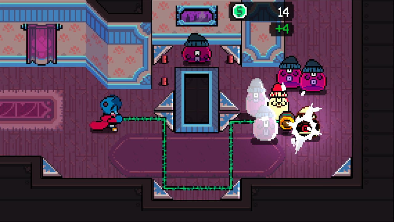 Pipistrello and the Cursed Yoyo screenshot 1