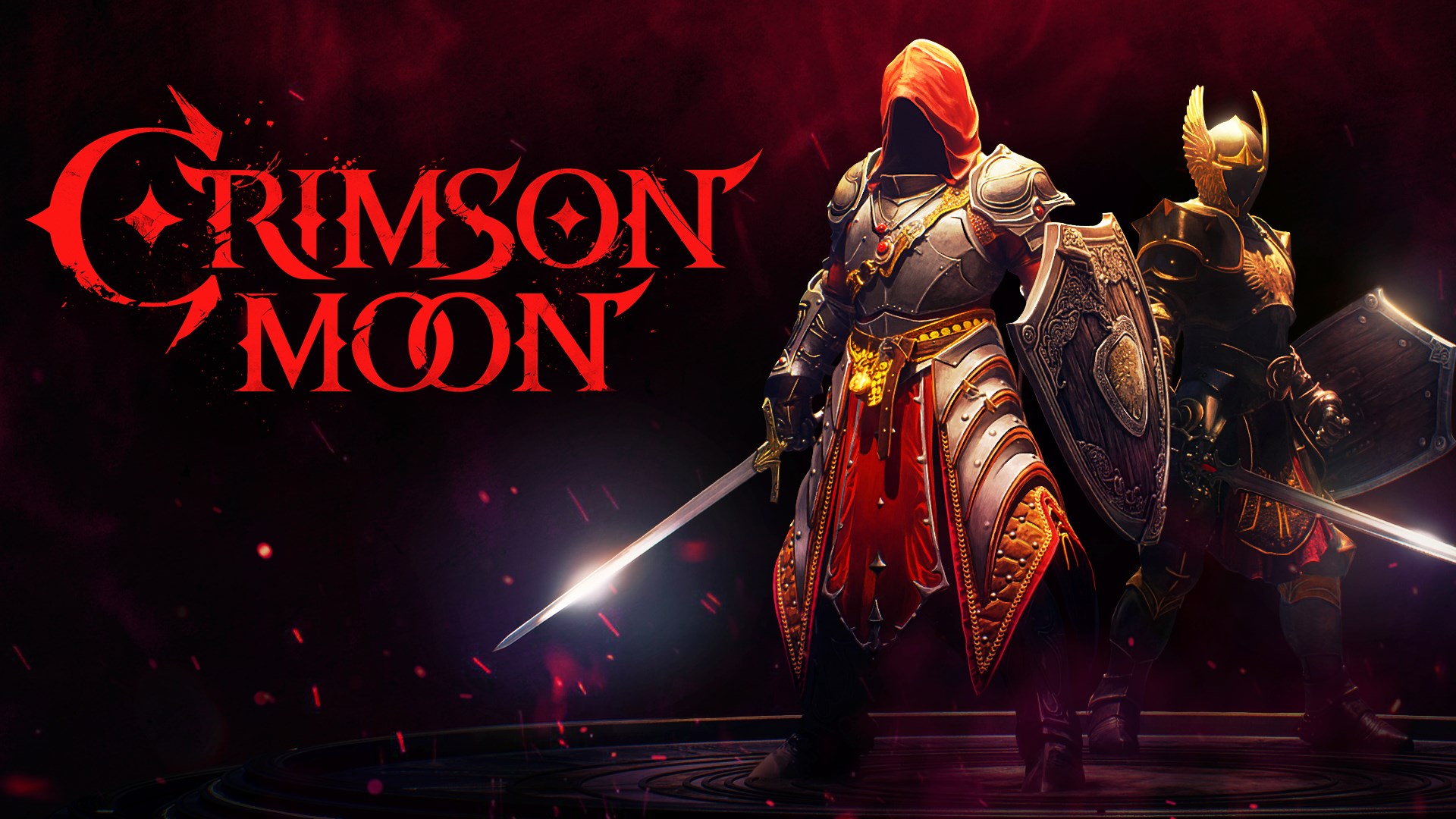 Crimson Moon