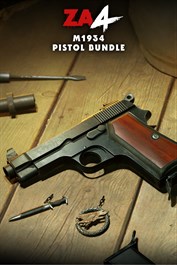 Zombie Army 4: M1934 Pistol Bundle