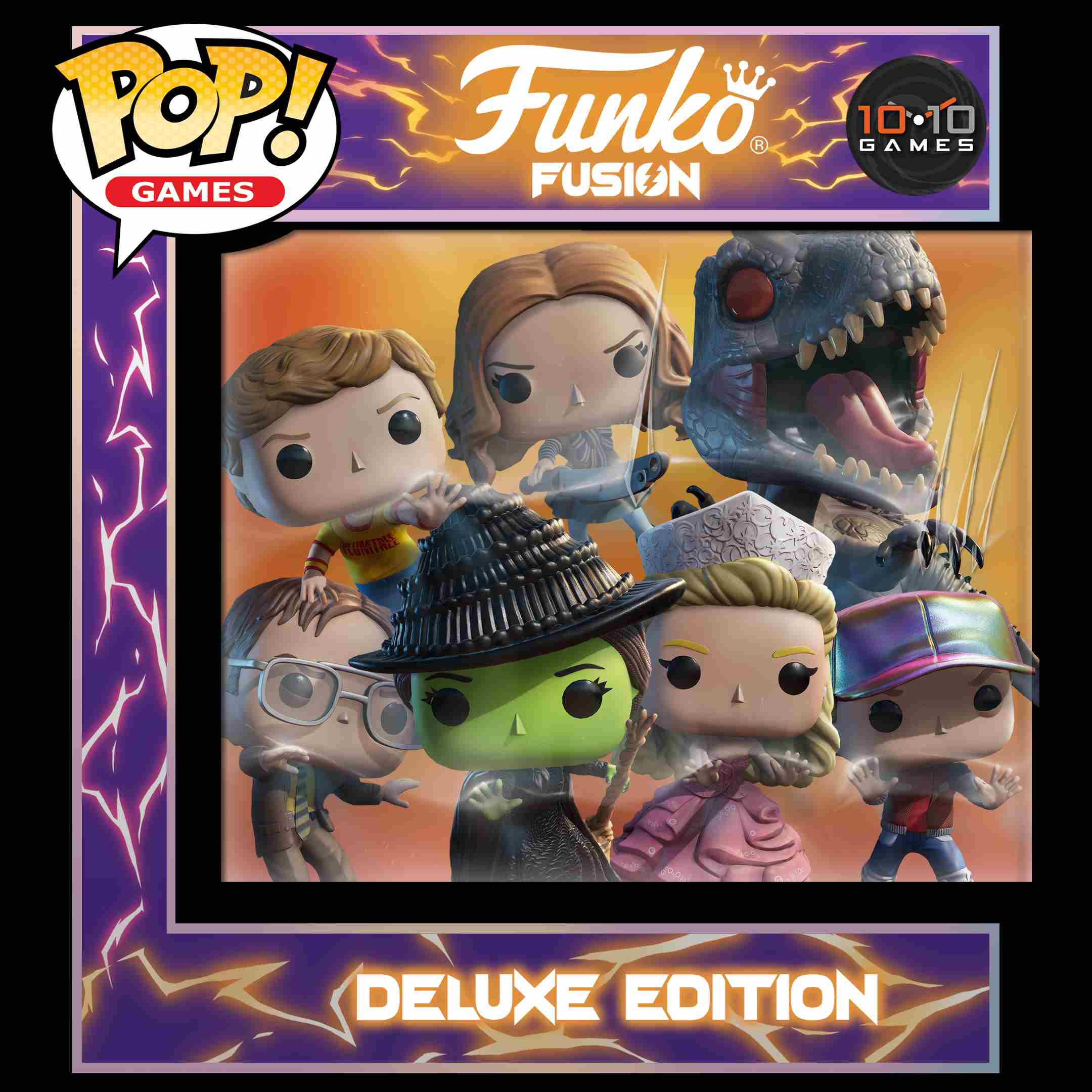 Funko Fusion - Deluxe Edition