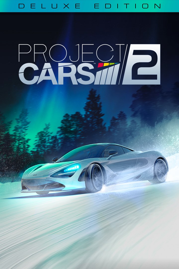 Project Cars 2 Auto Tuning