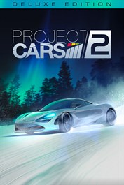 Project CARS 2 Deluxe Edition Pre-Order Bundle