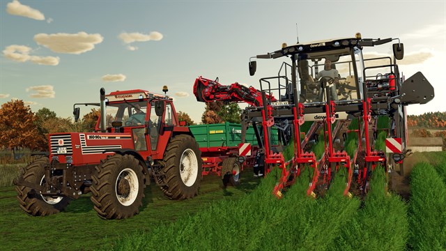 Farming Simulator 22: Premium Expansion screenshot 1