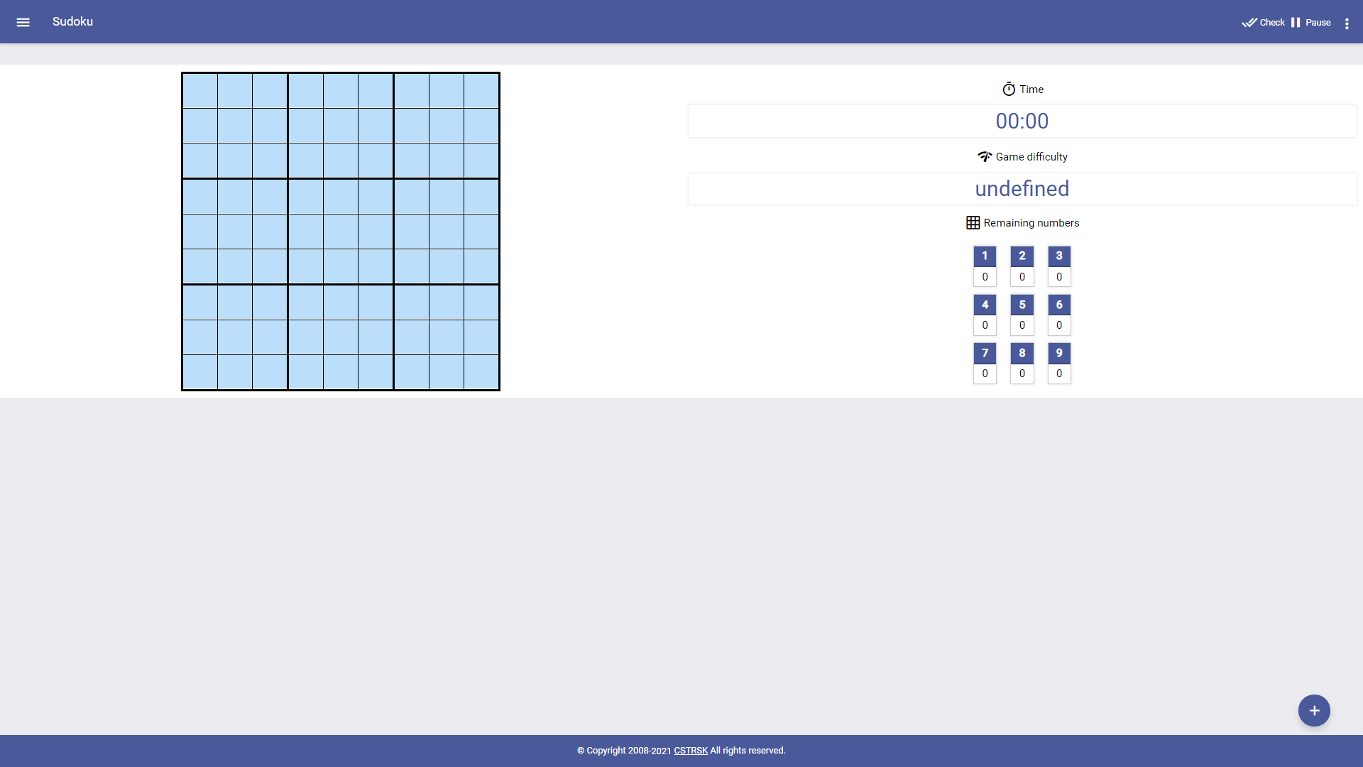 Captura de Pantalla 7 Sudoku Play Time windows