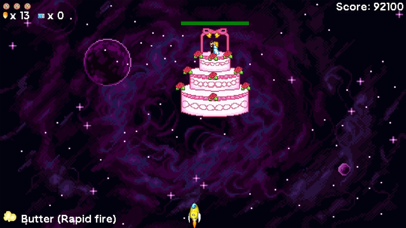 #9. Popcorn Rocket (Xbox) 由: Battle Geek Plus, L.L.C.