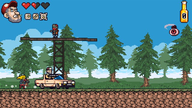 Rusty Gun screenshot 2
