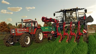 Farming Simulator 22: Premium Edition screenshot 1