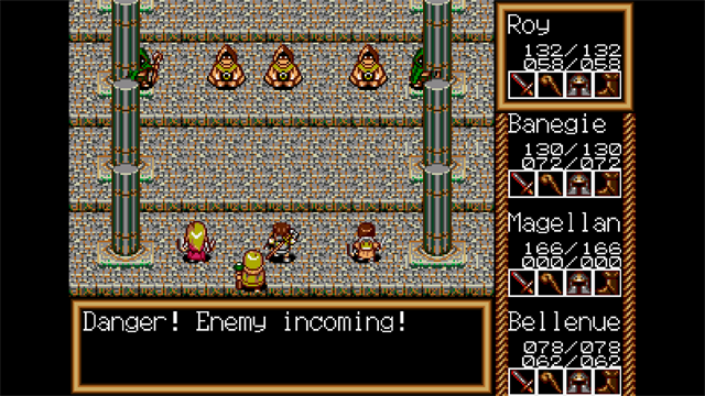 Traysia screenshot 3