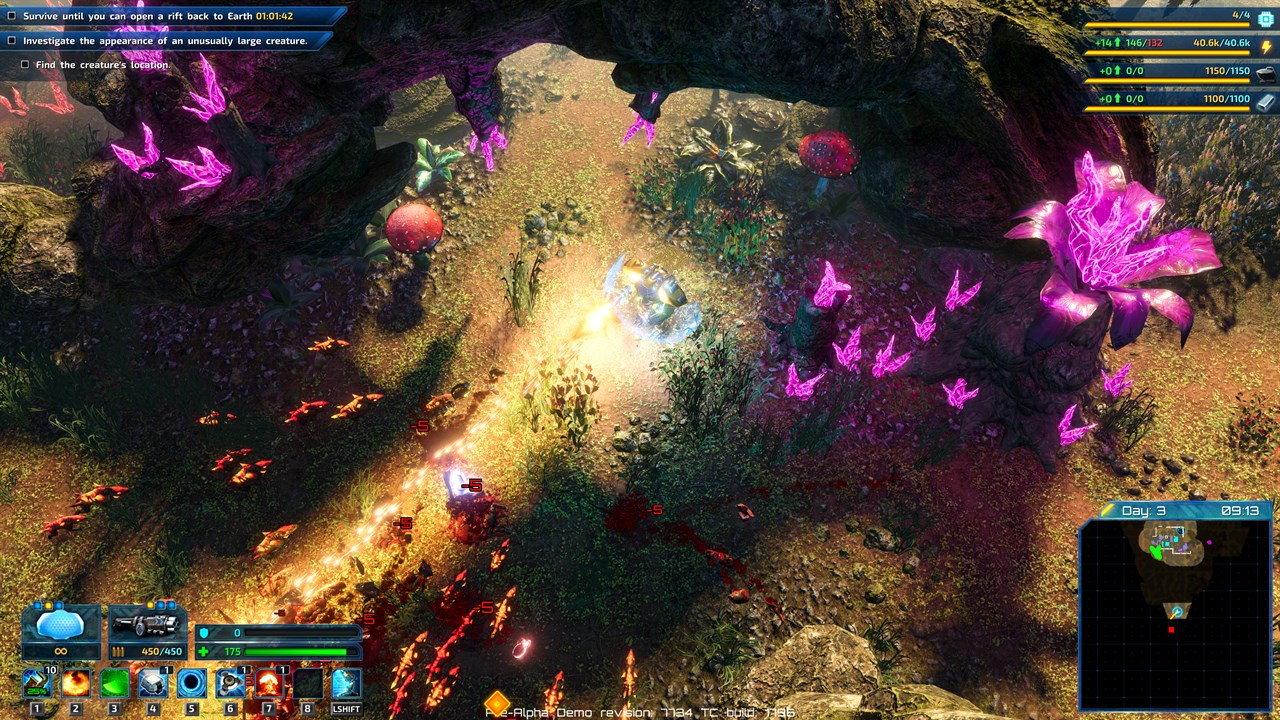 The Riftbreaker: Prologue screenshot 8