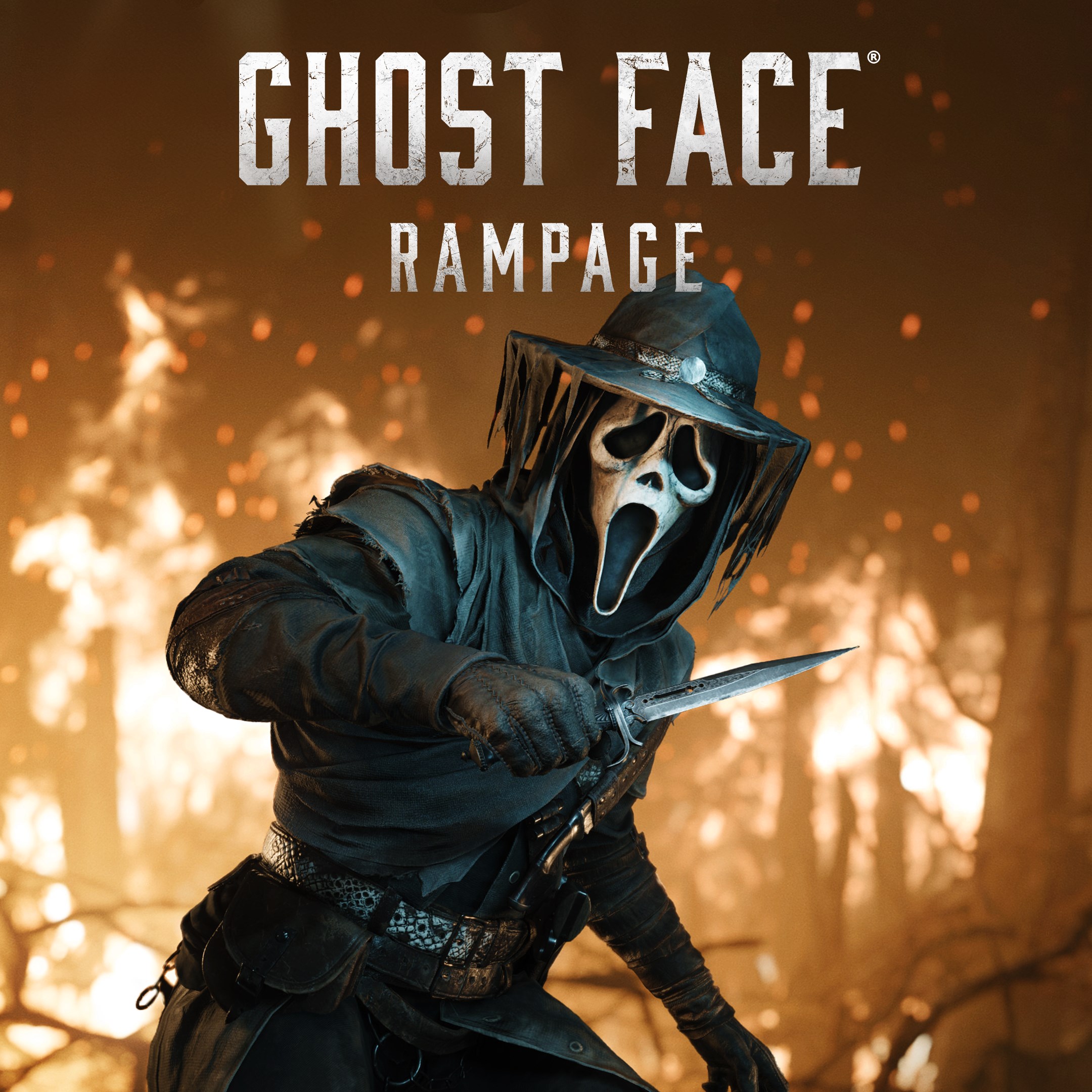 Hunt: Showdown 1896 - Ghost Face Rampage