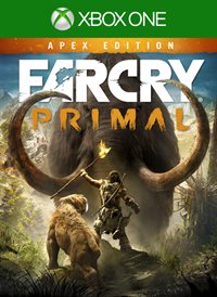 FAR CRY PRIMAL APEX EDITION PREORDER
