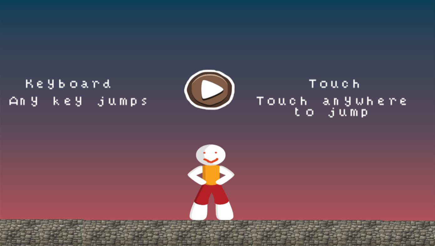 #1. Jump Runner (Windows) 게시자: Deertay Studios