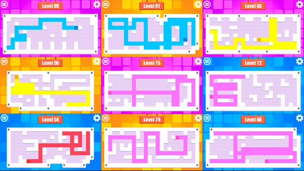 Paint Sponges Puzzle — 5