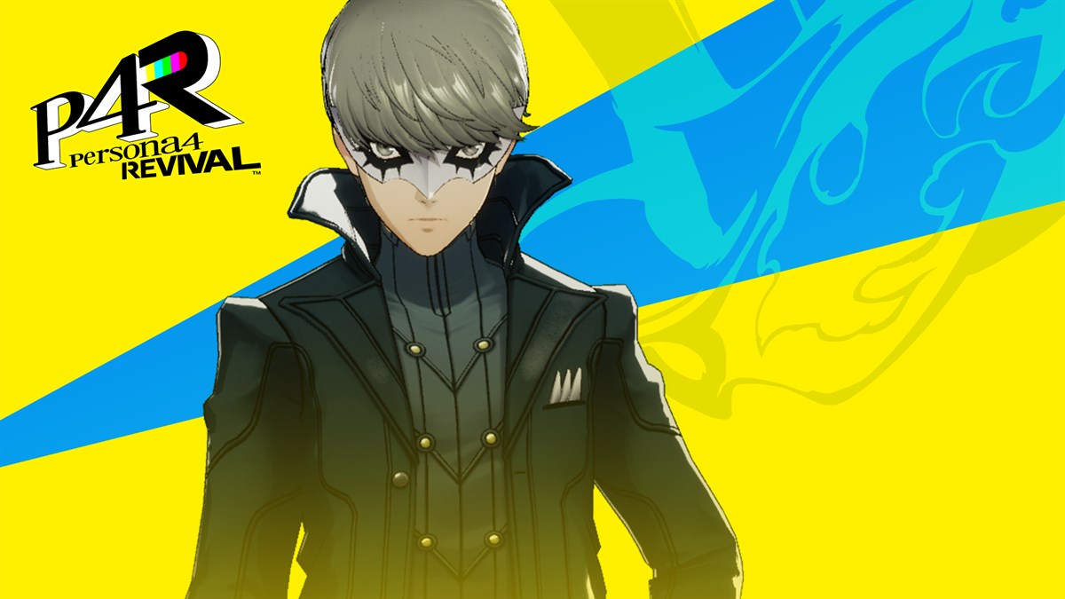 Persona 4 Revival: набор костюмов Призрачных Похитителей из P5R