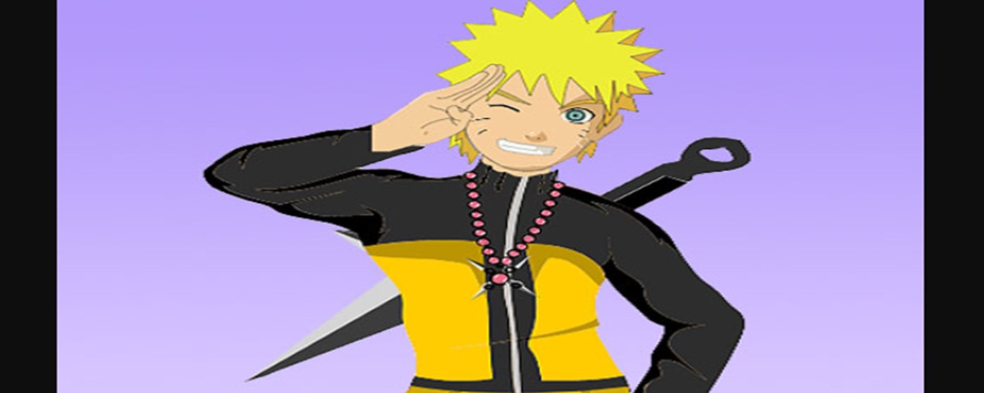 Naruto Dress Up Game
