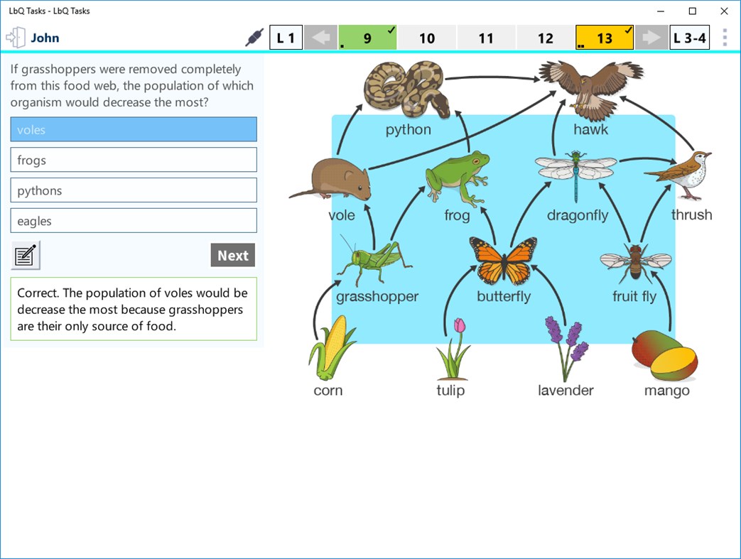#5. LbQ Tasks (Windows) 由: Learning Clip