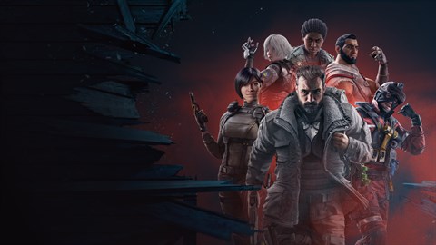 「レインボーシックス シージ」Year 5オペレーター