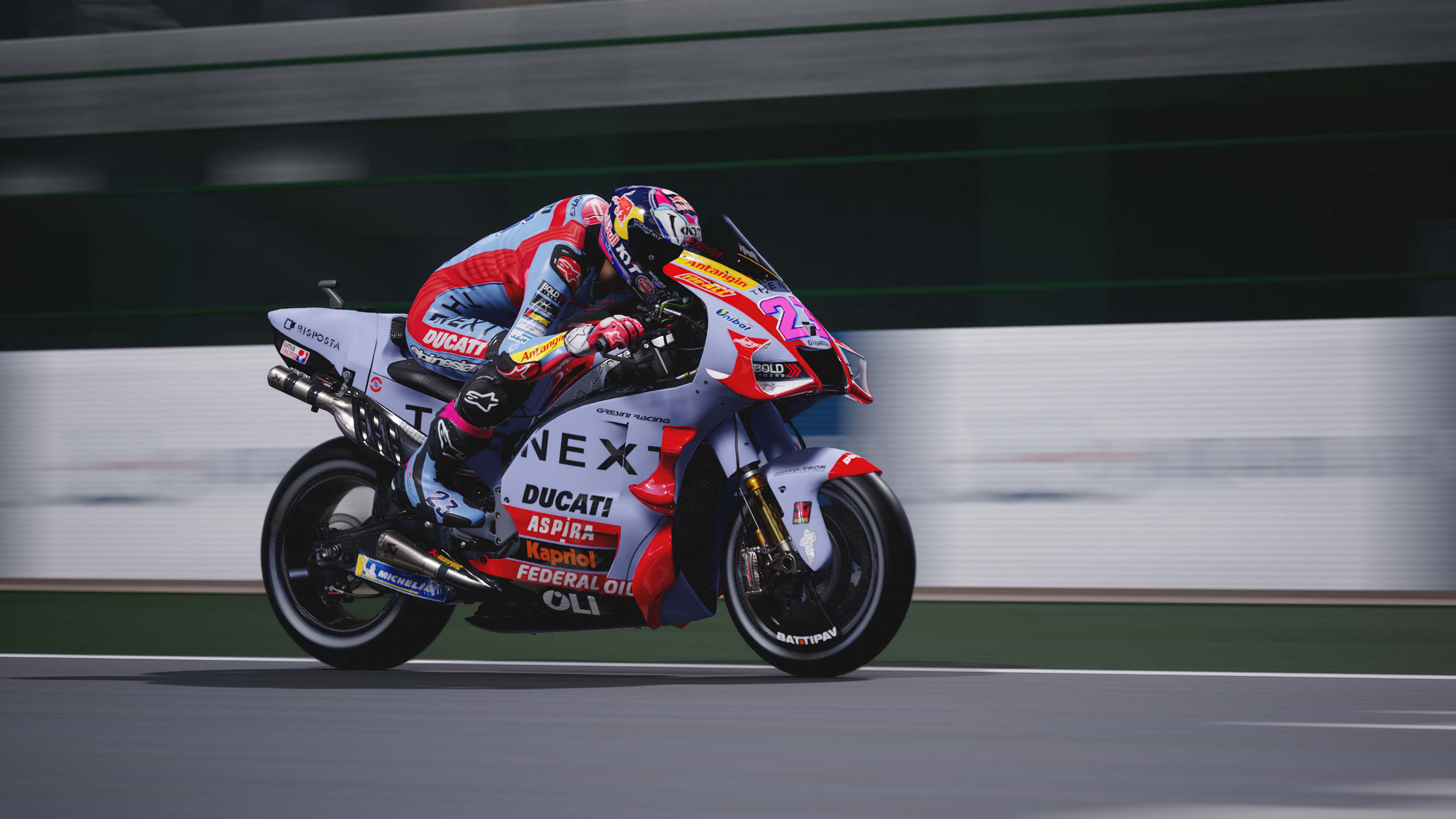 Скриншот №12 к MotoGP™22