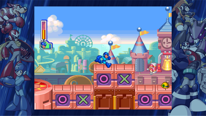 Mega Man Legacy Collection 2 — скриншот 19