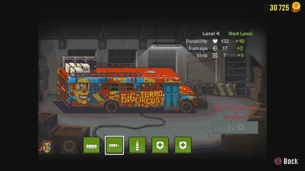 Dead Ahead: Zombie Warfare screenshot 1