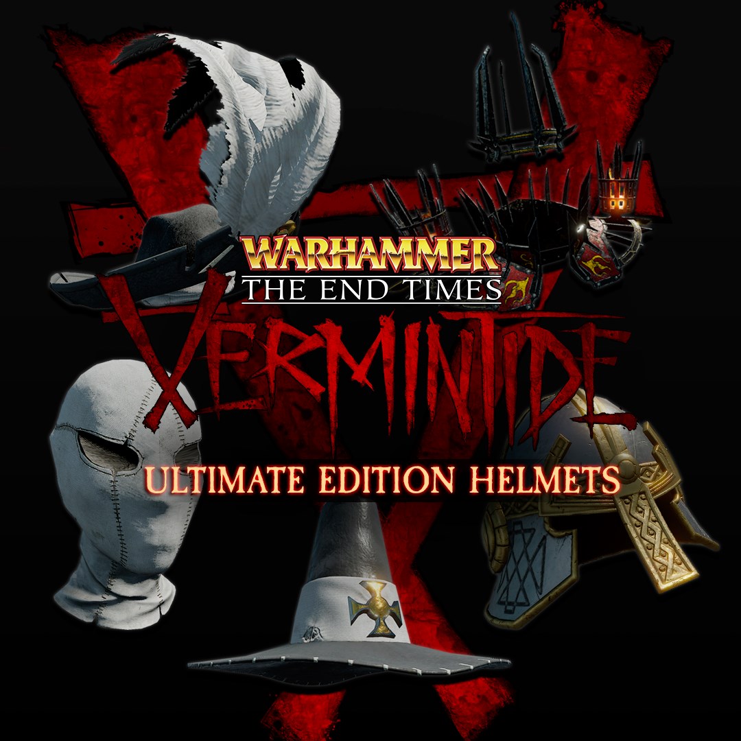 Ultimate Edition Helmets