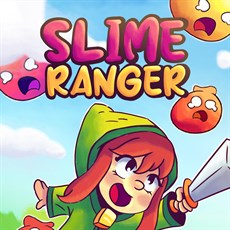 Slime Ranger cover image