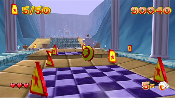 Glover (QUByte Classics) — 6