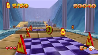 Glover (QUByte Classics) screenshot 6