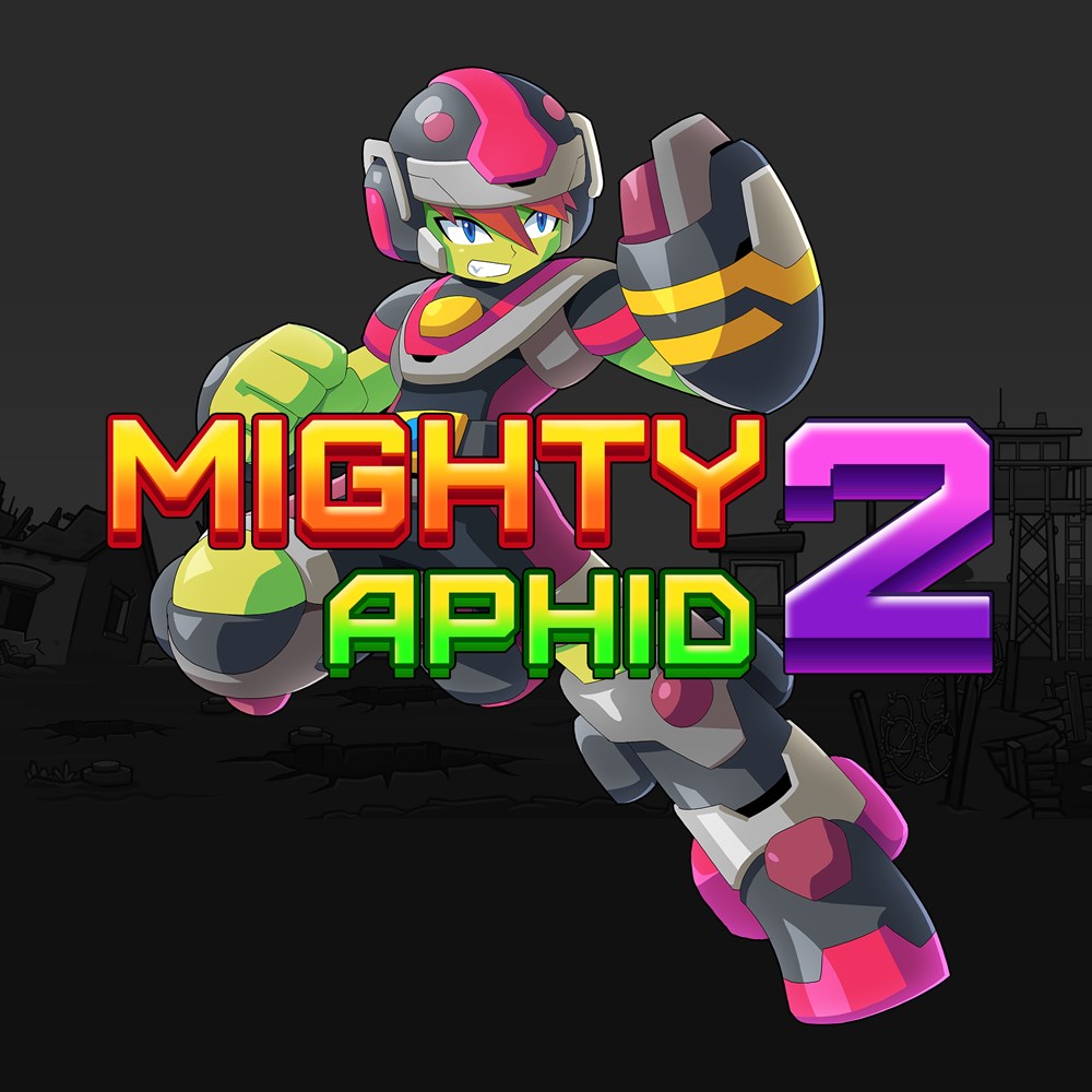 Mighty Aphid 2 cover art (full size)