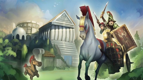 Wizard101 - Olympian Bundle