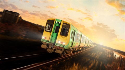 Train Sim World® 7: Southern BR Class 313 EMU