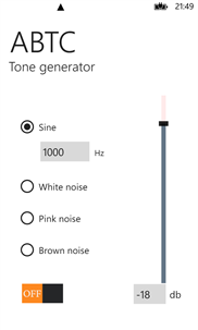 Audio Broadcast Toolcase screenshot 2