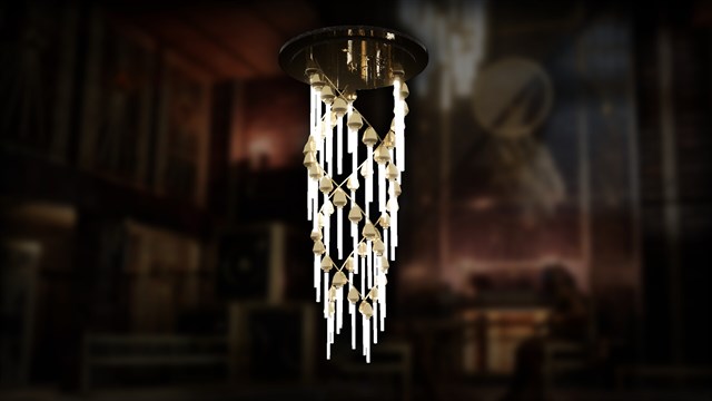 ICARUS: Console Edition - Art Deco Furniture Pack screenshot 3