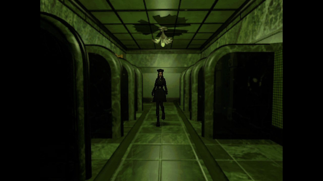 Alisa Developer's Cut screenshot 2